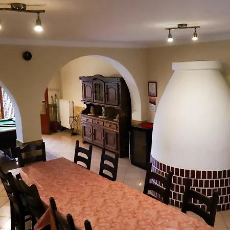 Apartament Zsigo Tanya
