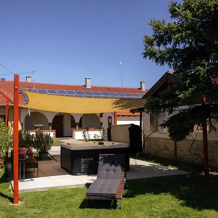 Zsigó Tanya Apartamento *