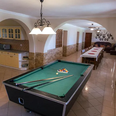 Zsigó Tanya Apartamento