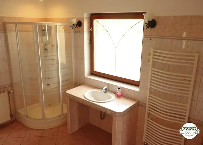 شقة Zsigo Tanya *