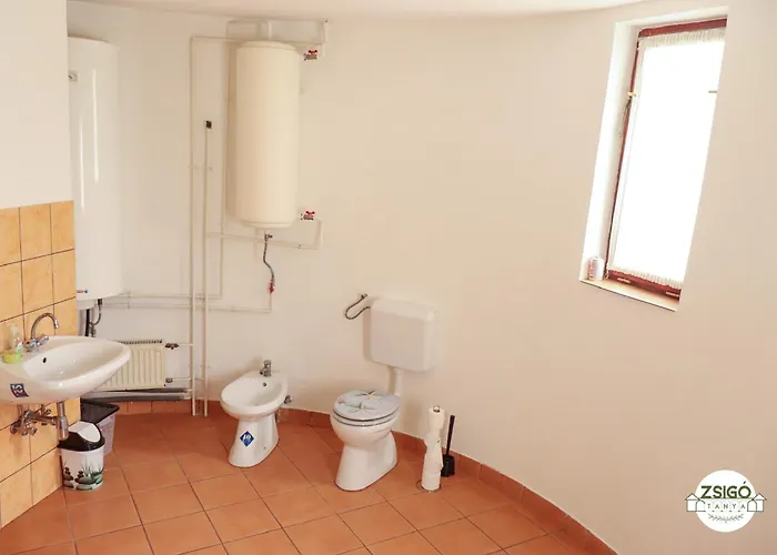 Zsigo Tanya شقة Kiskunfélegyháza
