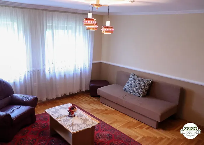 Zsigo Tanya Kiskunfélegyháza