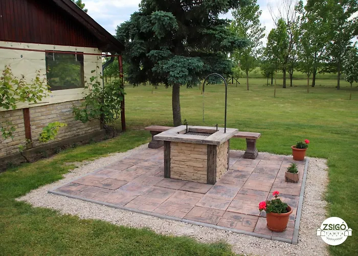 Zsigo Tanya * Kiskunfélegyháza