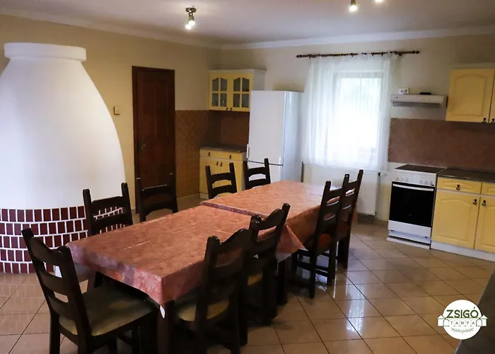 דירה Zsigo Tanya