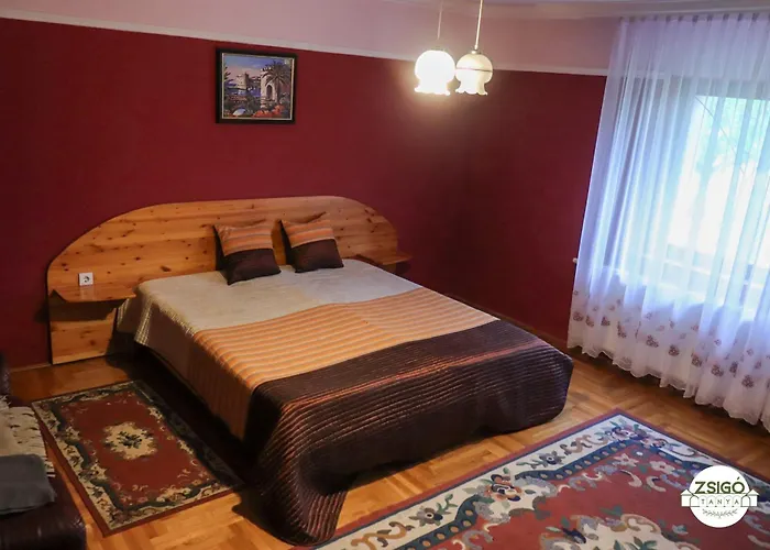 Zsigo Tanya *