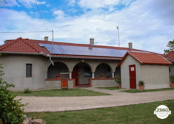 Zsigo Tanya Kiskunfélegyháza